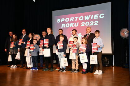 ROZSTRZYGNIĘCIE PLEBISCYTU SPORTOWIEC ROKU 2022