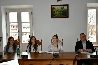 IV Sesja Rady Seniorów Miasta Krasnystaw