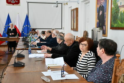 IV Sesja Rady Seniorów Miasta Krasnystaw
