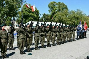 Święto Wojska Polskiego - 15 sierpnia