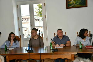 VII Sesja Rady Seniorów Miasta Krasnystaw