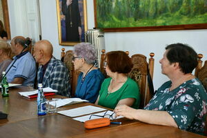 VII Sesja Rady Seniorów Miasta Krasnystaw