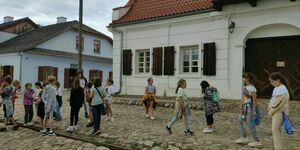 WYCIECZKA DO KOZŁÓWKI I DO MUZEUM WSI LUBELSKIEJ