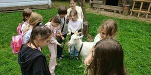 WYCIECZKA DO KOZŁÓWKI I DO MUZEUM WSI LUBELSKIEJ