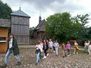 WYCIECZKA DO KOZŁÓWKI I DO MUZEUM WSI LUBELSKIEJ