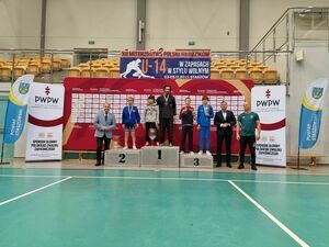 Młodzicy LMKS Krasnystaw z brązowymi medalami