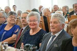 Jubileusz 50 lat pożycia małżeńskiego 2023