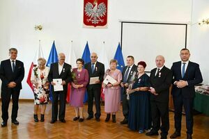 Jubileusz 50 lat pożycia małżeńskiego 2023