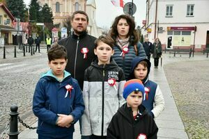 Relacja z obchodów Narodowego Święta Niepodległości