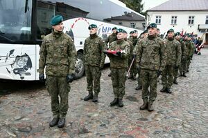 Relacja z obchodów Narodowego Święta Niepodległości