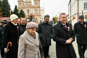 Relacja z obchodów Narodowego Święta Niepodległości