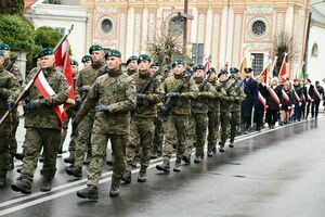 Relacja z obchodów Narodowego Święta Niepodległości