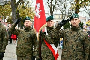 Relacja z obchodów Narodowego Święta Niepodległości