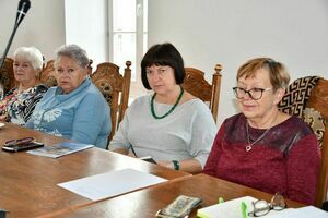 Uroczysta sesja z okazji Ogólnopolskiego Dnia Seniora