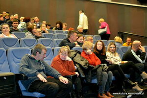 SPOTKANIE Z TEATROLOŻKĄ DR ELŻBIETĄ BANIEWICZ ORAZ PREMIERA SPEKTAKLU &quot;ANTYGONA W NOWYM JORKU&quot; W KDK