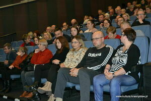 SPOTKANIE Z TEATROLOŻKĄ DR ELŻBIETĄ BANIEWICZ ORAZ PREMIERA SPEKTAKLU &quot;ANTYGONA W NOWYM JORKU&quot; W KDK