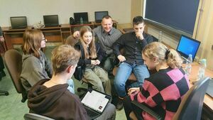 Myślenie projektowe oraz kreatywne budowanie wizerunku w aktywizacji Młodzieżowej Rady Miasta Krasnystaw