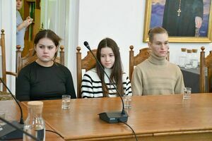 V sesja Młodzieżowej Rady Miasta Krasnystaw