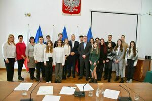 V sesja Młodzieżowej Rady Miasta Krasnystaw