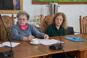Posiedzenie Miejskiej Rady Działalności Pożytku Publicznego w Krasnymstawie