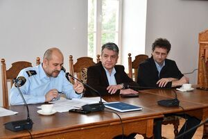 Posiedzenie Miejskiej Rady Działalności Pożytku Publicznego w Krasnymstawie