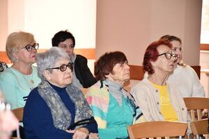 Konferencja - Przemoc wobec osób starszych
