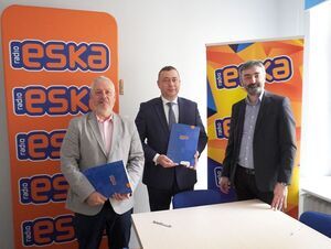 Radio ESKA partnerem medialnym Chmielaków 2024!