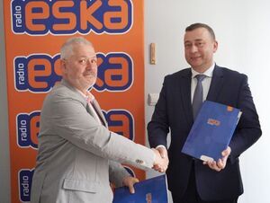 Radio ESKA partnerem medialnym Chmielaków 2024!