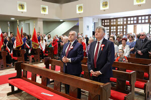 Obchody 233. rocznicy uchwalenia Konstytucji 3 Maja