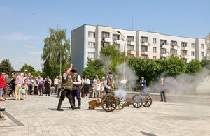 Obchody 233. rocznicy uchwalenia Konstytucji 3 Maja