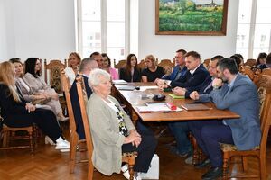 II sesja Rady Miasta Krasnystaw IX kadencji