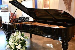 Recital Tomasza Rittera na fortepiane Steinway po renowacji