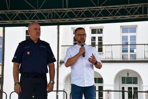 Bezpieczne wakacje z krasnostawską Policją