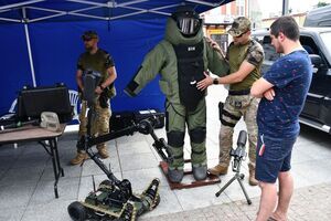 Bezpieczne wakacje z krasnostawską Policją