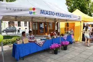 Bezpieczne wakacje z krasnostawską Policją