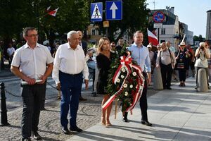 Obchody Narodowego Dnia Pamięci Powstania Warszawskiego 2024