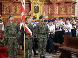 Obchody Święta Wojska Polskiego i 104. rocznicy Bitwy Warszawskiej