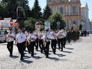 Obchody Święta Wojska Polskiego i 104. rocznicy Bitwy Warszawskiej