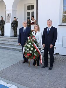 Obchody Święta Wojska Polskiego i 104. rocznicy Bitwy Warszawskiej