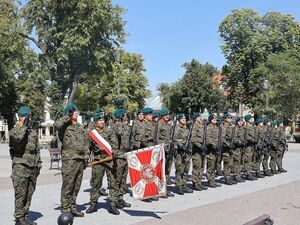 Obchody Święta Wojska Polskiego i 104. rocznicy Bitwy Warszawskiej