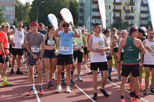 XIII Półmaraton Chmielakowy 2024