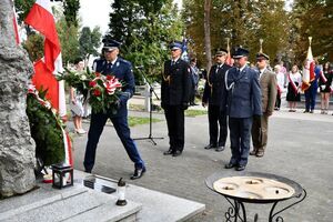 Obchody 85. rocznicy wybuchu II wojny światowej