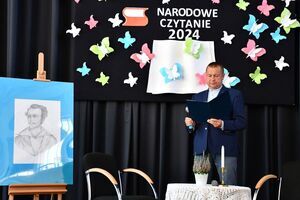 Narodowe Czytanie 2024