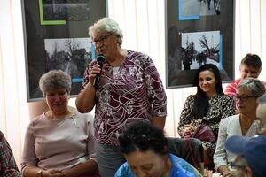 Spotkanie autorskie z Janem Henrykiem Cichoszem i promocja tomiku wierszy Chwila