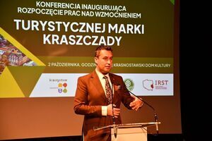 Turystyczna Marka Kraszczady – fotorelacja z konferencji 