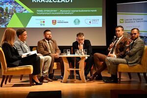 Turystyczna Marka Kraszczady – fotorelacja z konferencji 