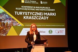 Turystyczna Marka Kraszczady – fotorelacja z konferencji 