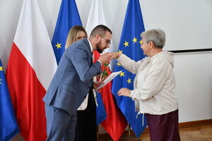 UROCZYSTA SESJA RADY SENIORÓW MIASTA KRASNYSTAW