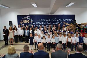 Jubileusz 160-lecia Szkoły Podstawowej nr 3 w Krasnymstawie