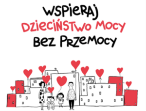 Kampania Dzieciństwo Bez Przemocy w Przedszkolu Nr 1